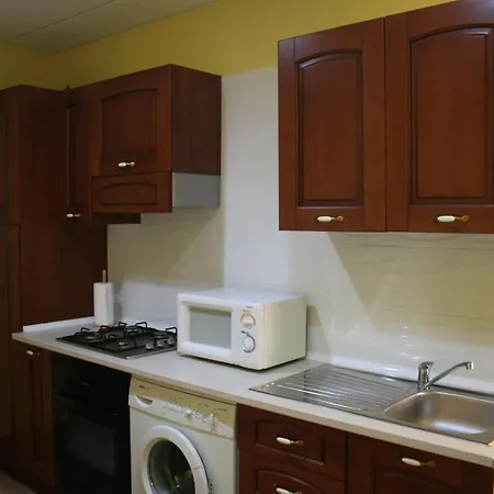 La Palmera2 Apartment *