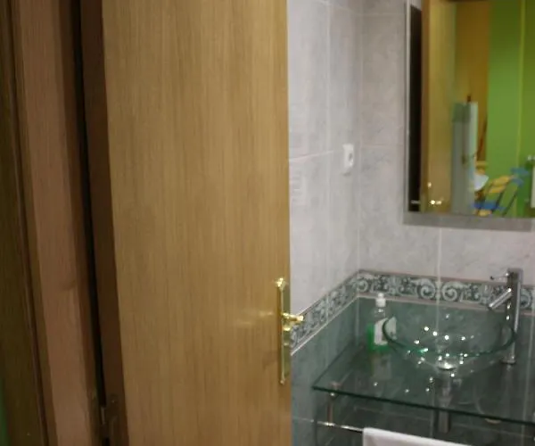 La Palmera2 Apartment San Miguel de Meruelo