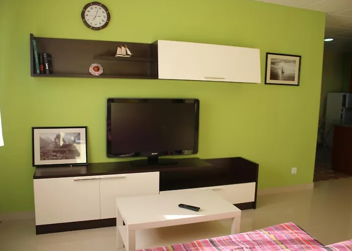 شقة La Palmera2 San Miguel de Meruelo