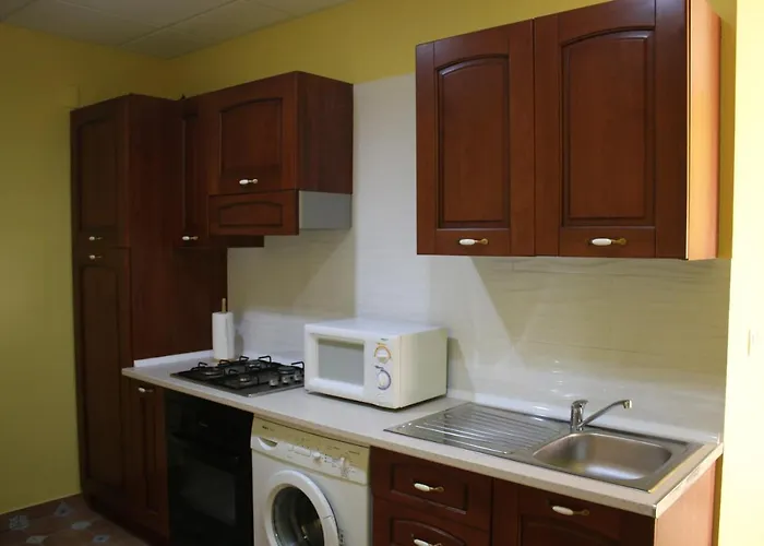 La Palmera2 شقة *