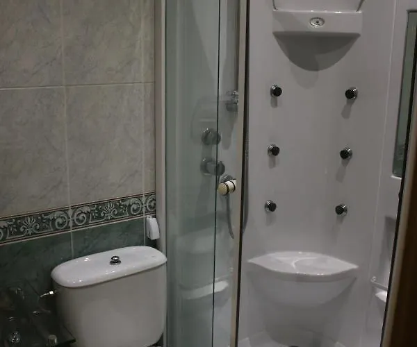 شقة La Palmera2 *